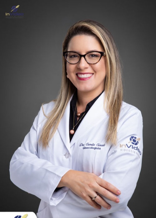 Dra Camila Curado - InVideo