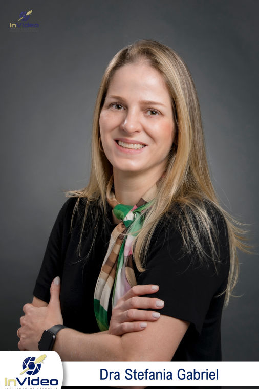 Dra Stefania Gabriel - InVideo