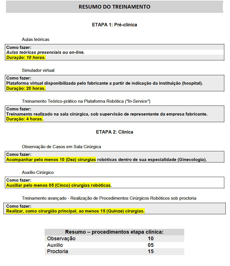 Clique para formulário de proctoria!